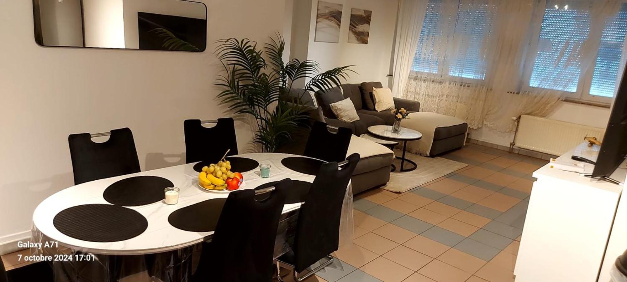 Apartmán La Belle Etoile De Bruxelles Exteriér fotografie