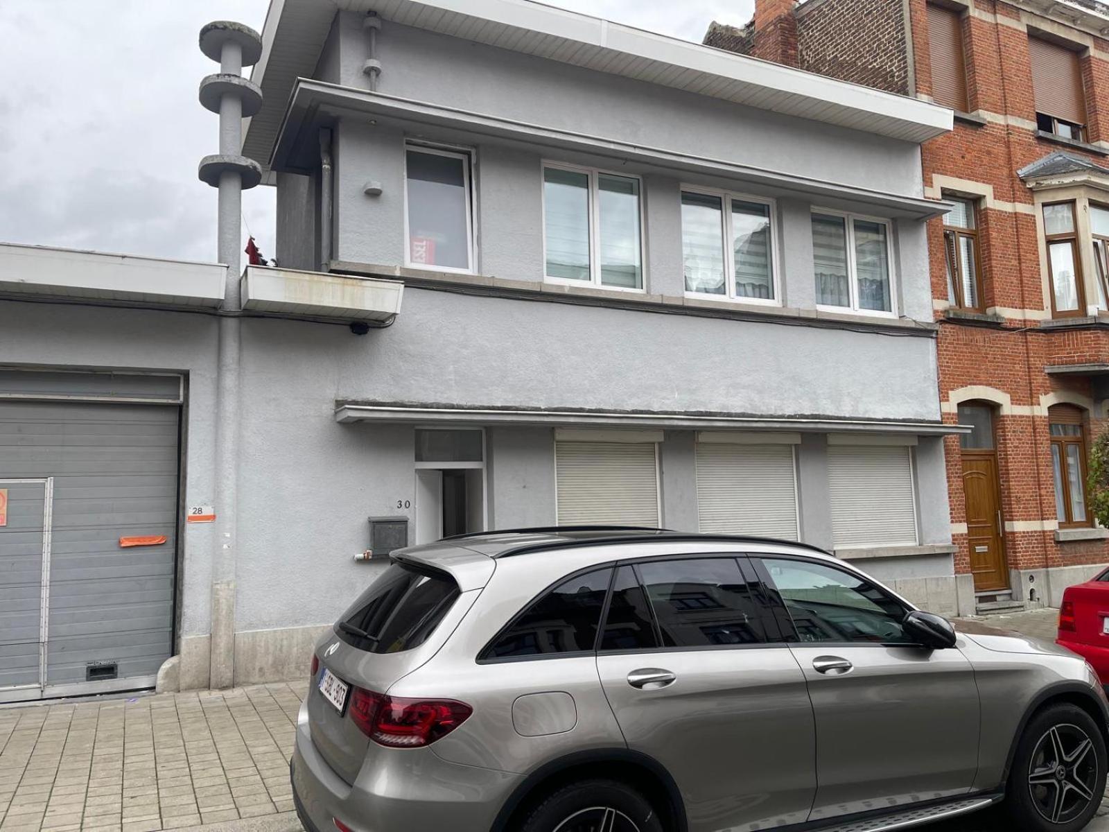 Apartmán La Belle Etoile De Bruxelles Exteriér fotografie