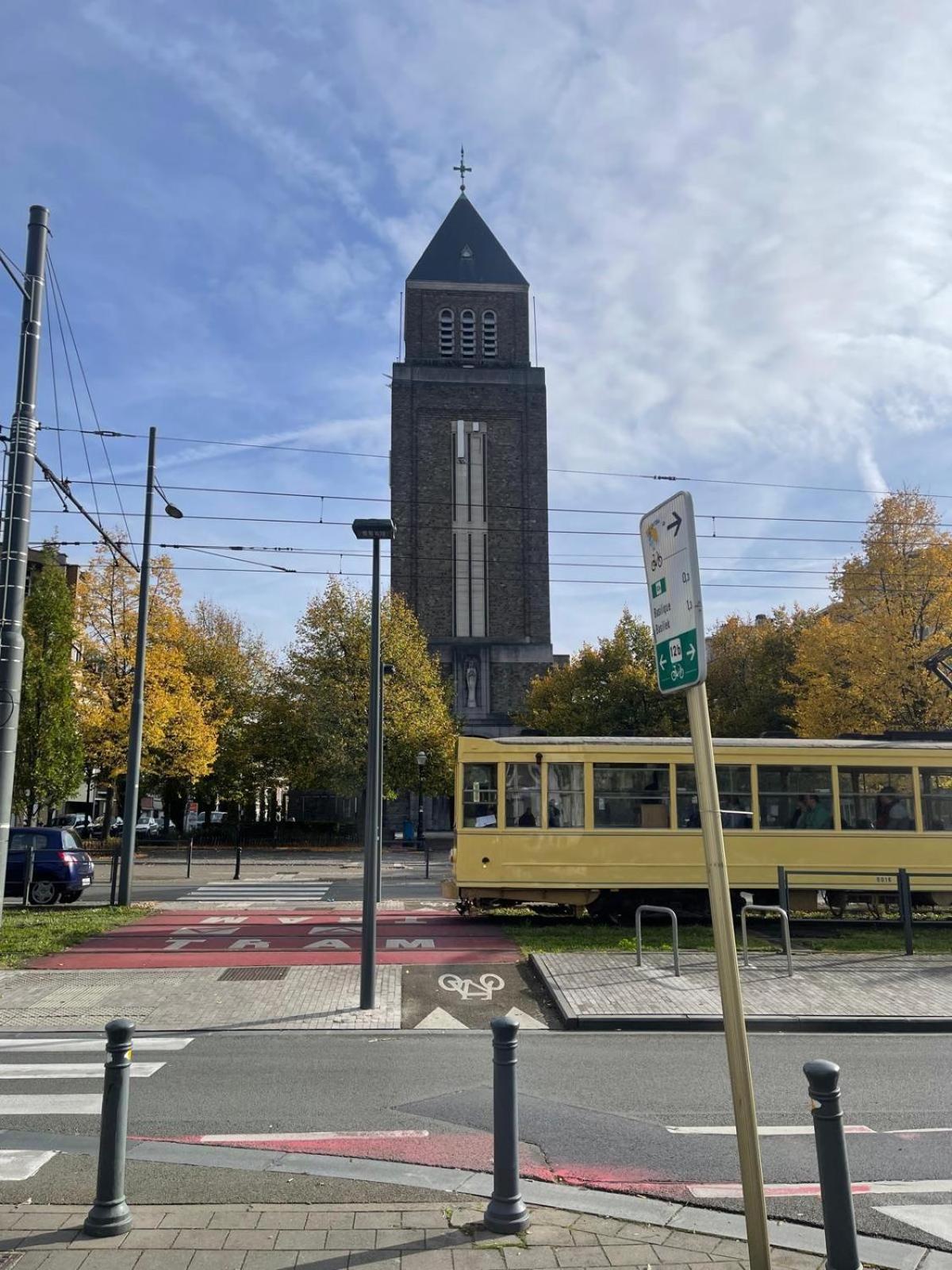 Apartmán La Belle Etoile De Bruxelles Exteriér fotografie