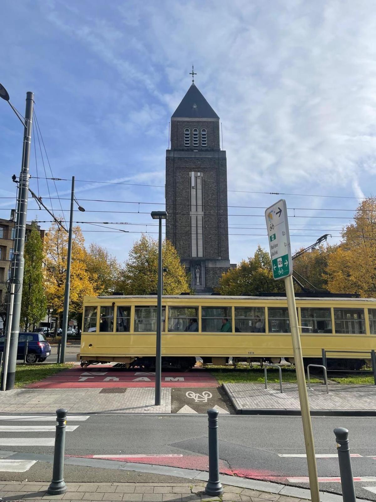 Apartmán La Belle Etoile De Bruxelles Exteriér fotografie