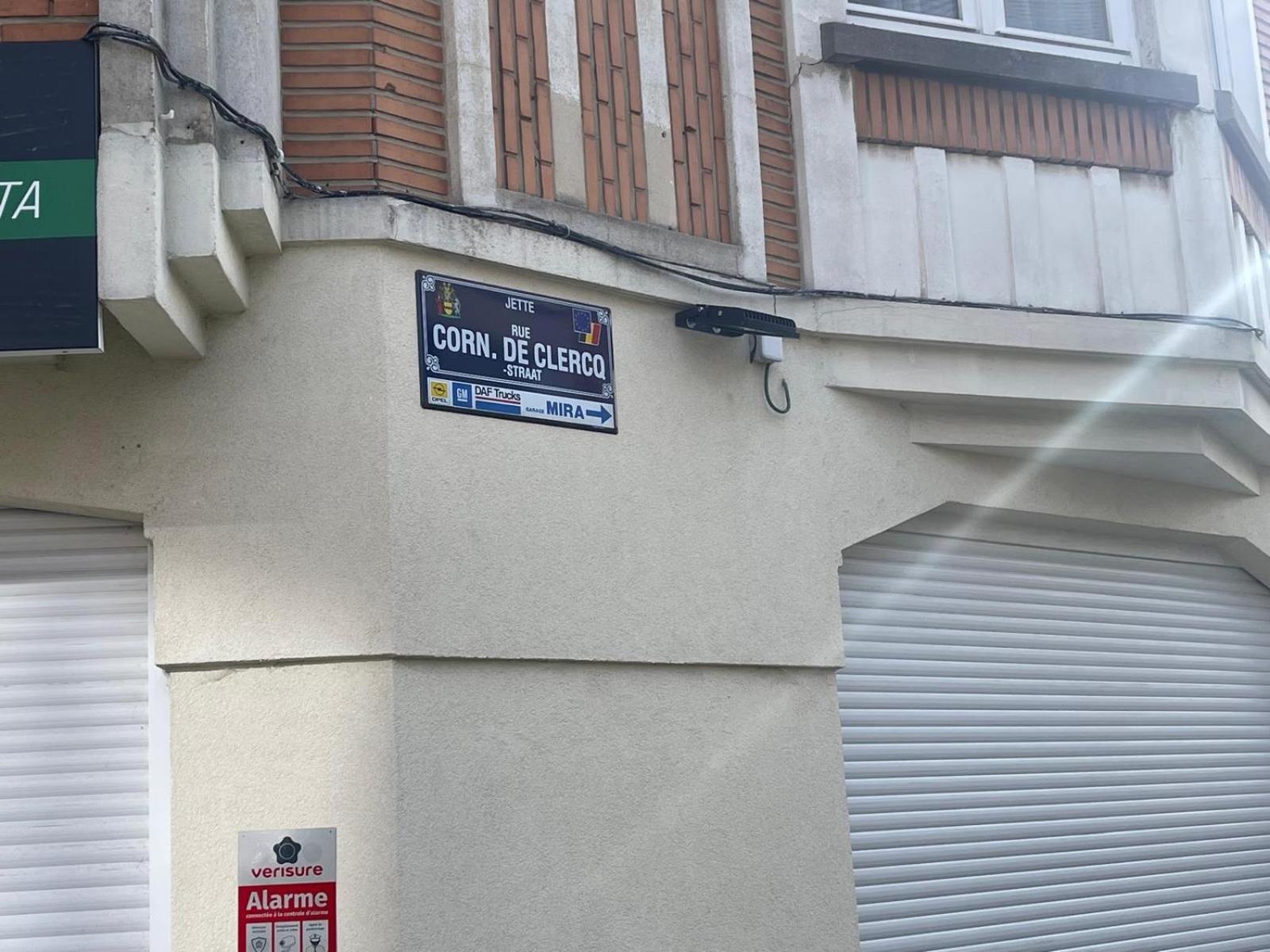 Apartmán La Belle Etoile De Bruxelles Exteriér fotografie