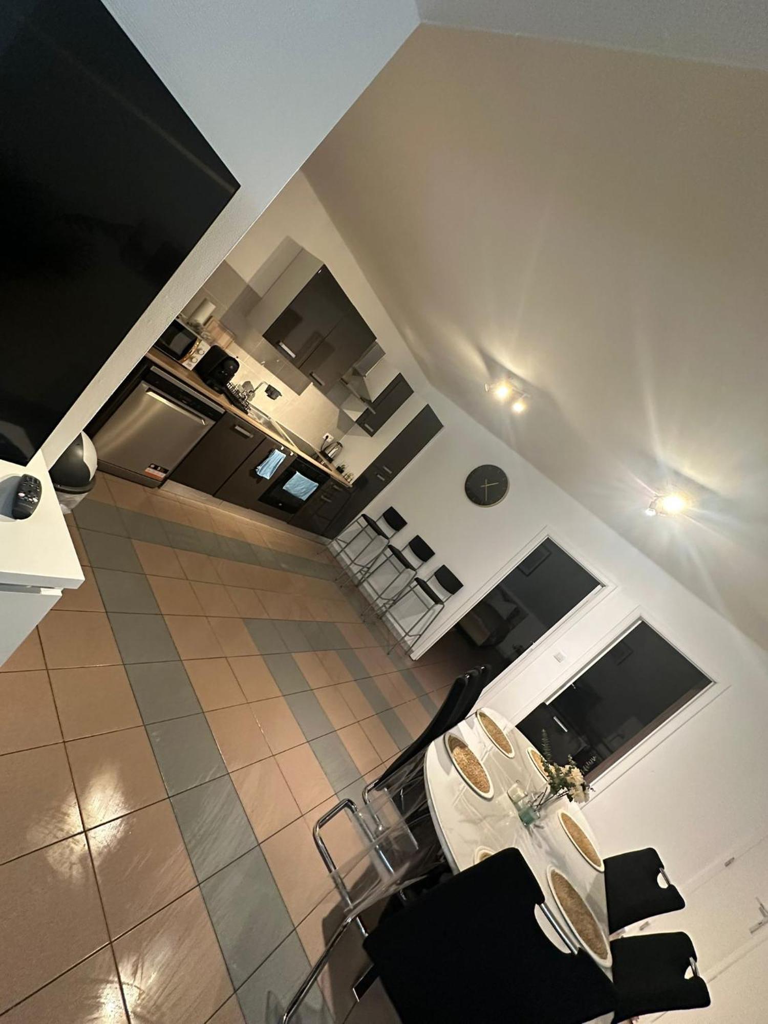 Apartmán La Belle Etoile De Bruxelles Exteriér fotografie