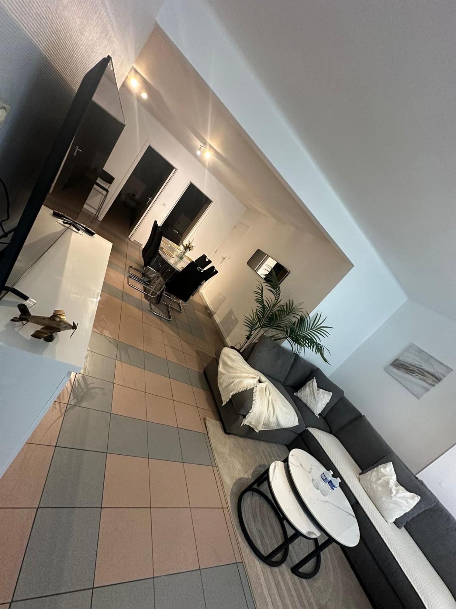 Apartmán La Belle Etoile De Bruxelles Exteriér fotografie